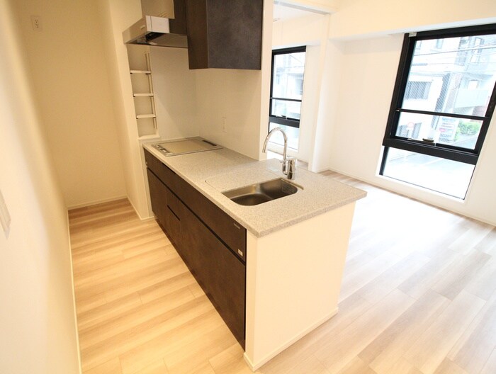 バウスフラッツ日本橋浜町の物件内観写真