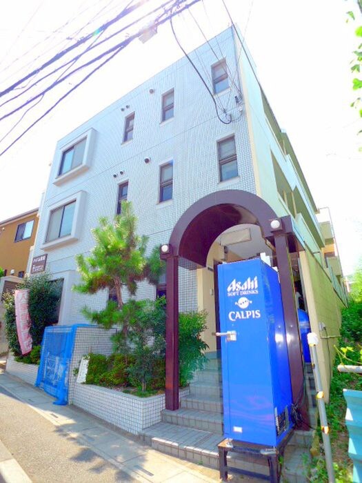 ハイム奈良の物件外観写真