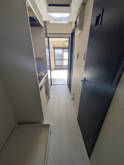 ハイム奈良の物件内観写真