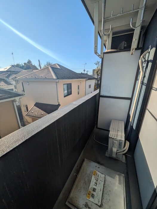 ハイム奈良の物件内観写真