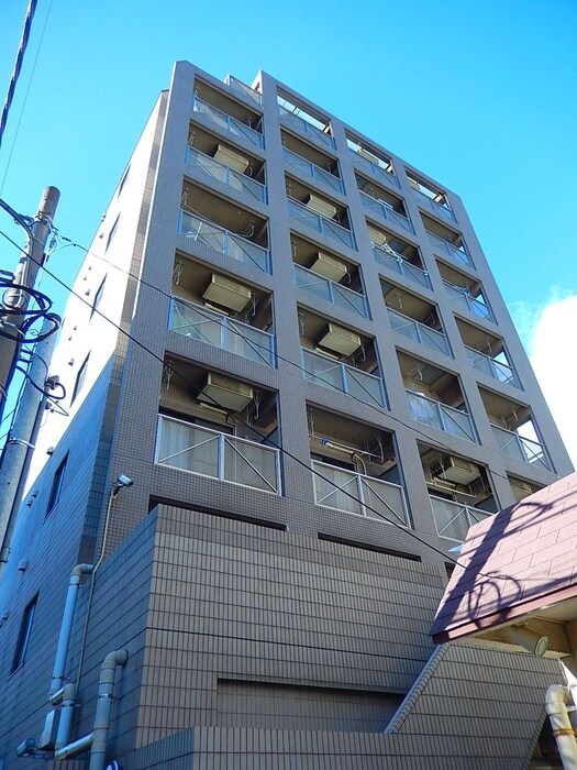 マノアコ－トの物件外観写真