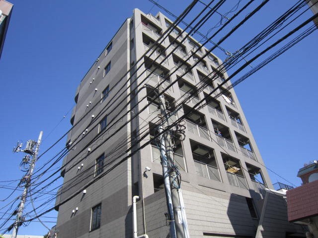 マノアコ－トの物件外観写真