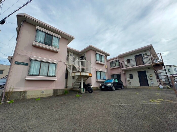 ヒルサイドテラスの物件外観写真