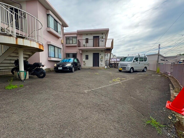 ヒルサイドテラスの物件外観写真