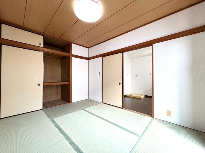 ヒルサイドテラスの物件内観写真