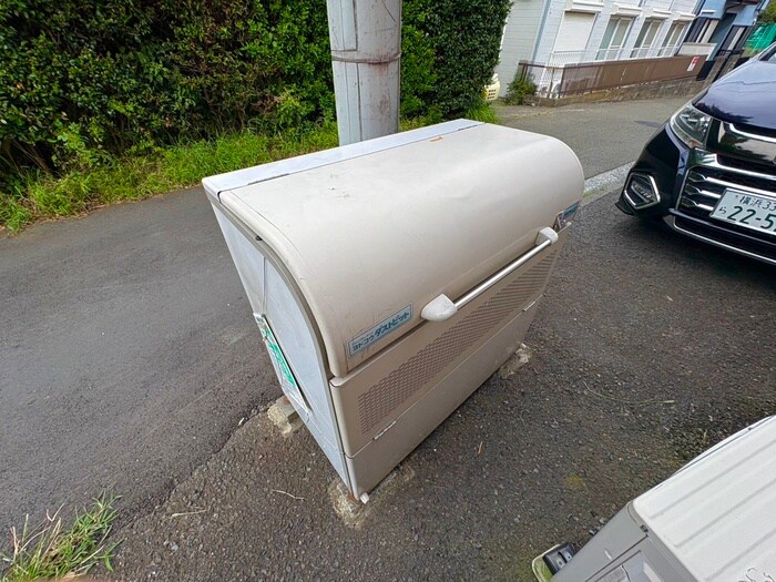 ヒルサイドテラスの物件外観写真