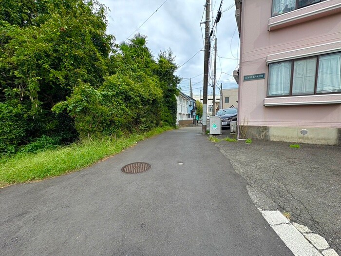 ヒルサイドテラスの物件外観写真