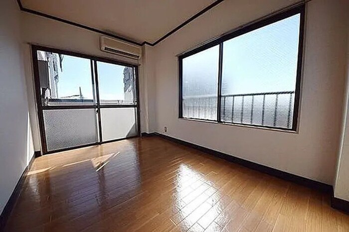 第２フラワ－パレスの物件内観写真