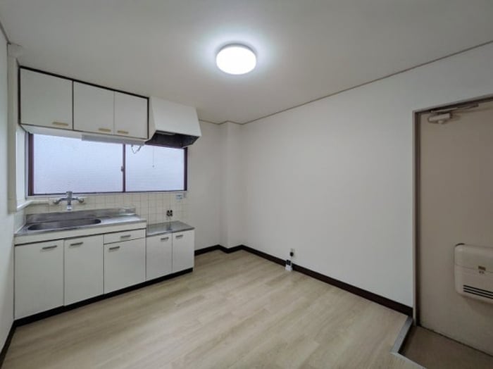 第２フラワ－パレスの物件内観写真