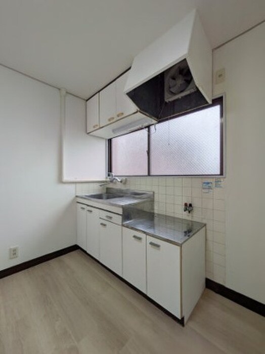 第２フラワ－パレスの物件内観写真