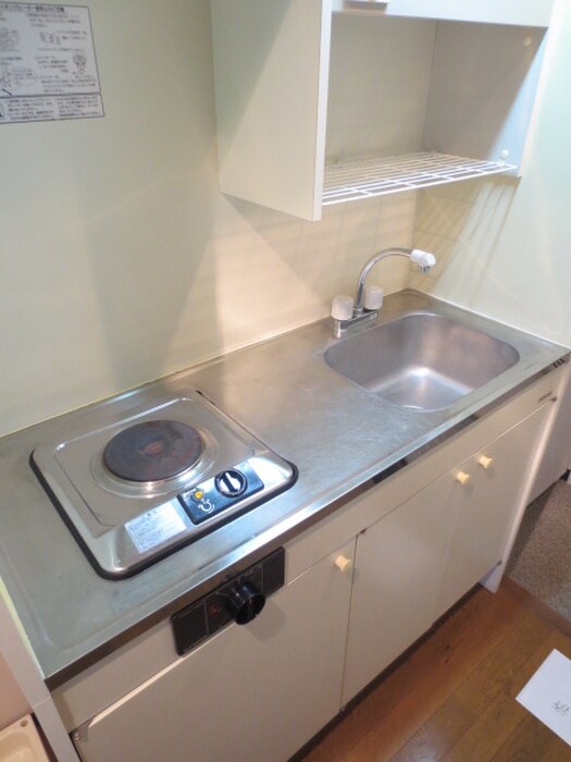 レジデンス金子の物件内観写真