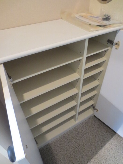 レジデンス金子の物件内観写真