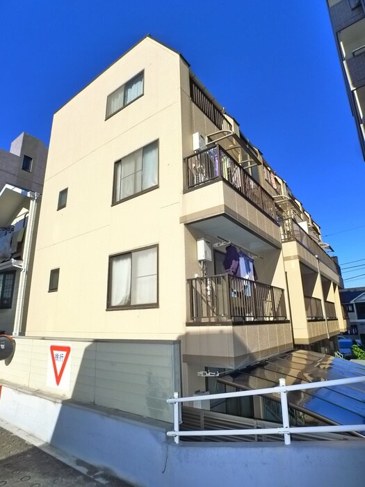 秋元第２ビルの物件外観写真