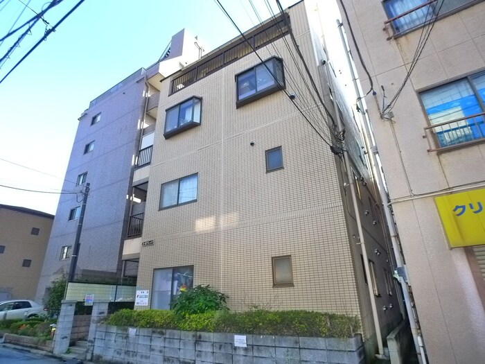 秋元第２ビルの物件外観写真