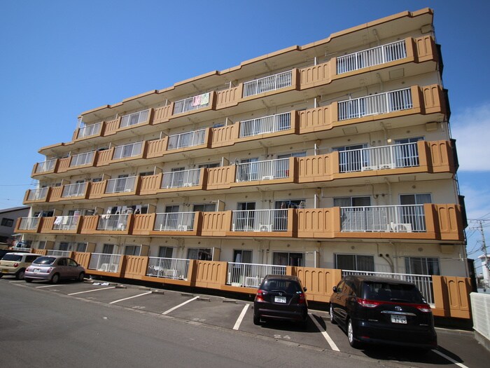 アーバン淵野辺の物件外観写真