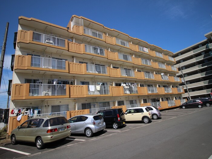 アーバン淵野辺の物件外観写真