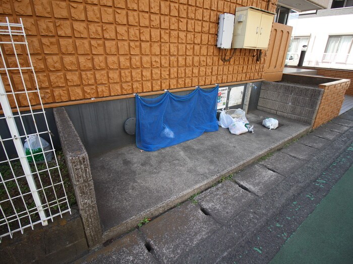 アーバン淵野辺の物件外観写真