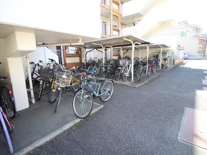 アーバン淵野辺の物件外観写真