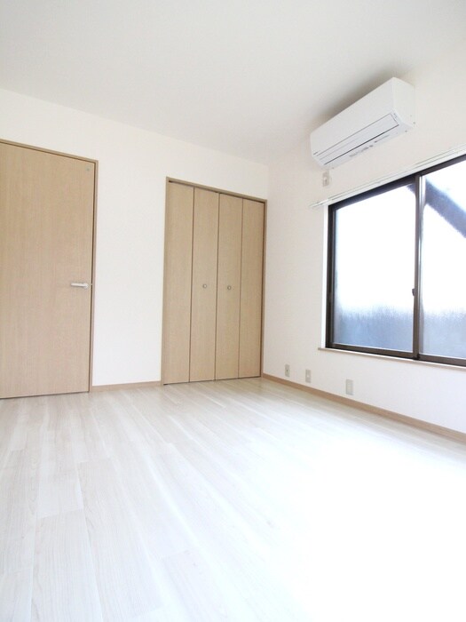 わかまつハウスⅡの物件内観写真