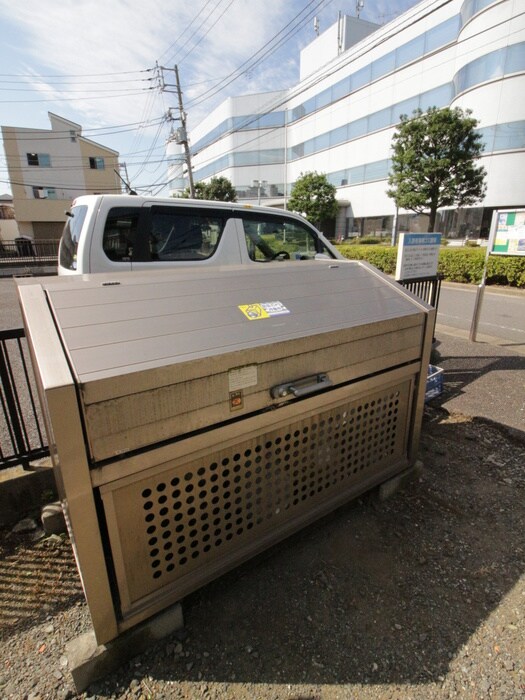 わかまつハウスⅡの物件外観写真