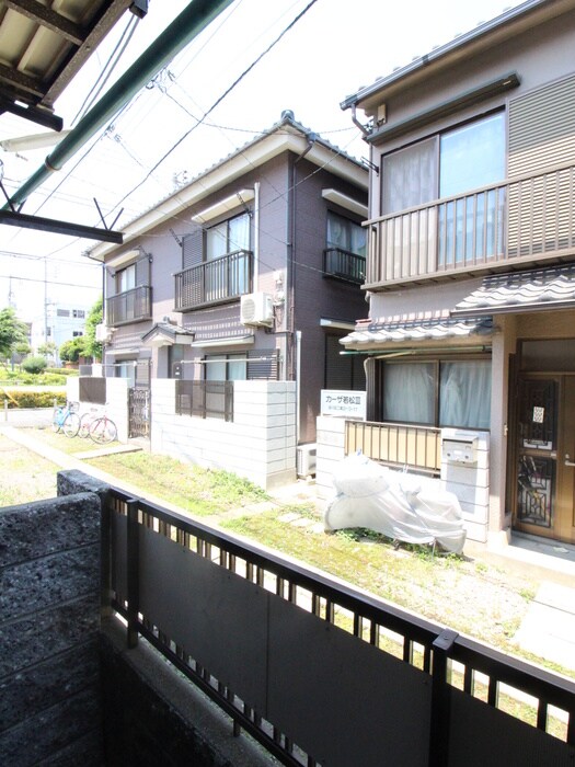 わかまつハウスⅡの物件内観写真