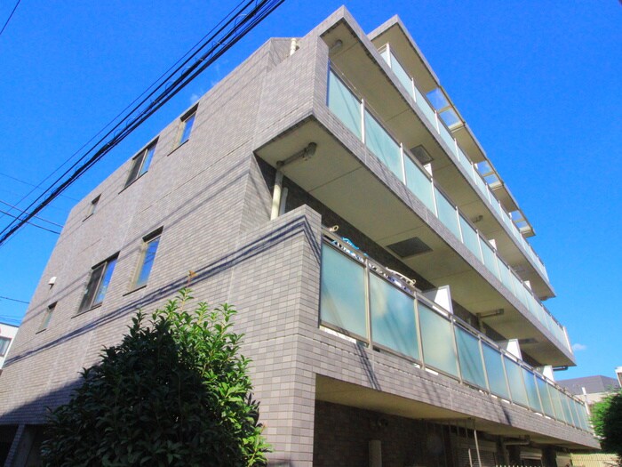 プリメーラ新高円寺の物件外観写真