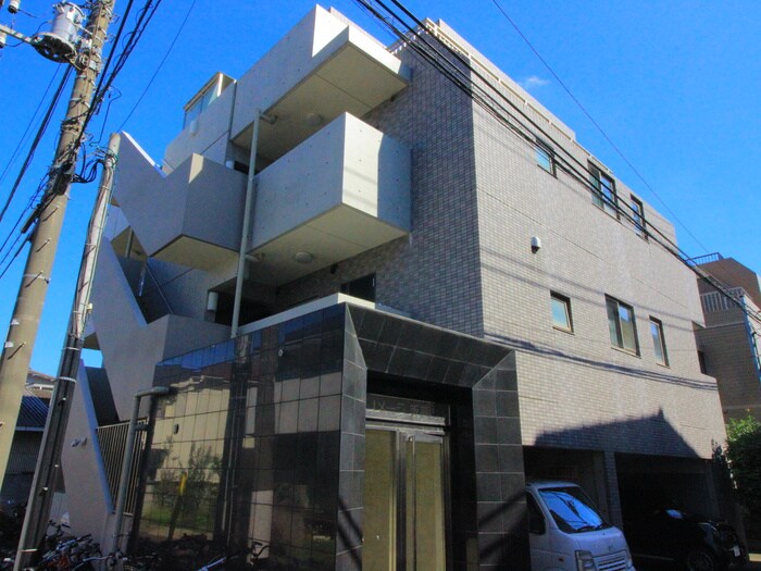 プリメーラ新高円寺の物件外観写真