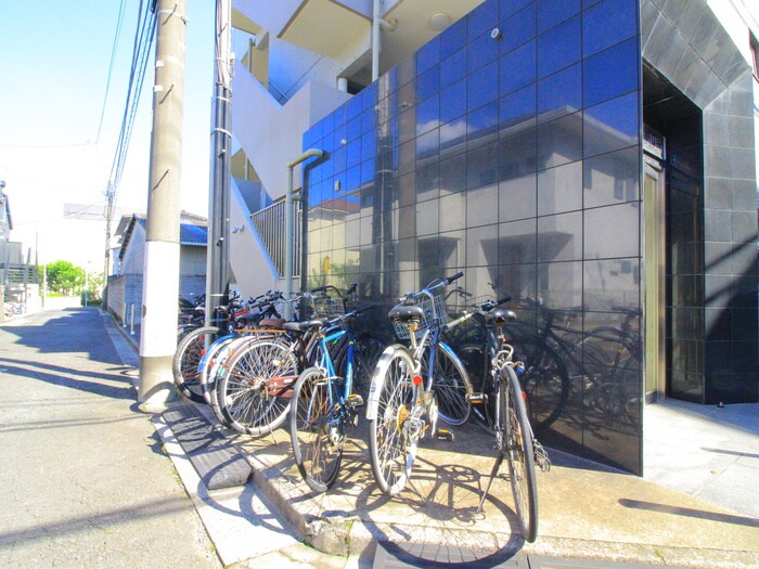 プリメーラ新高円寺の物件外観写真