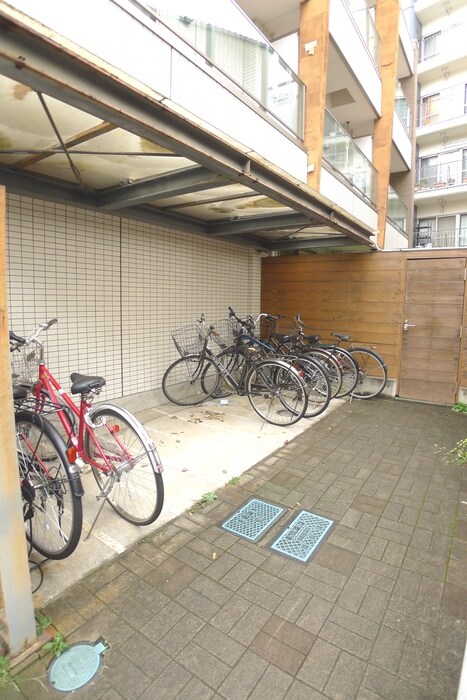 VILLA-SHIWASUDAの物件外観写真