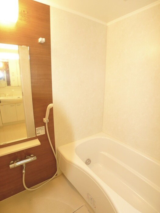 VILLA-SHIWASUDAの物件内観写真