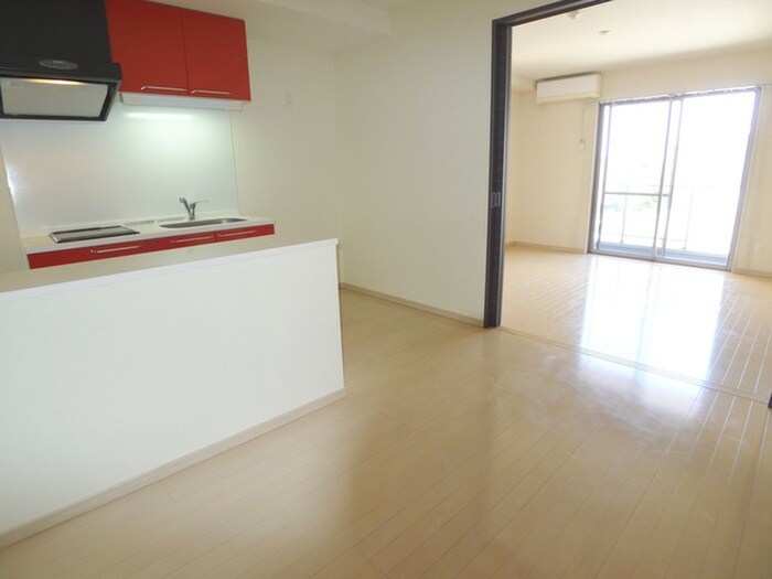 VILLA-SHIWASUDAの物件内観写真