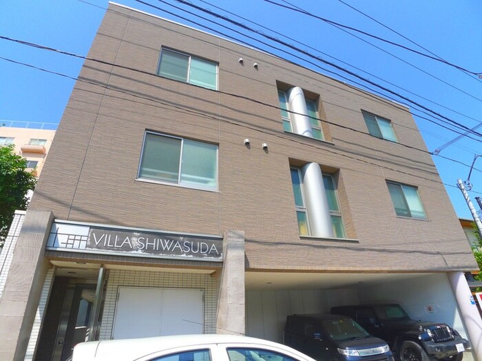 VILLA-SHIWASUDAの物件内観写真