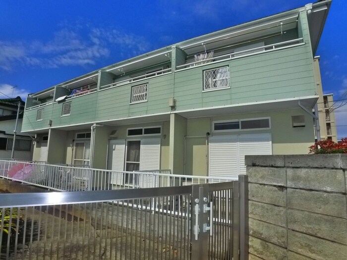 テラス・ニューウッドの物件外観写真