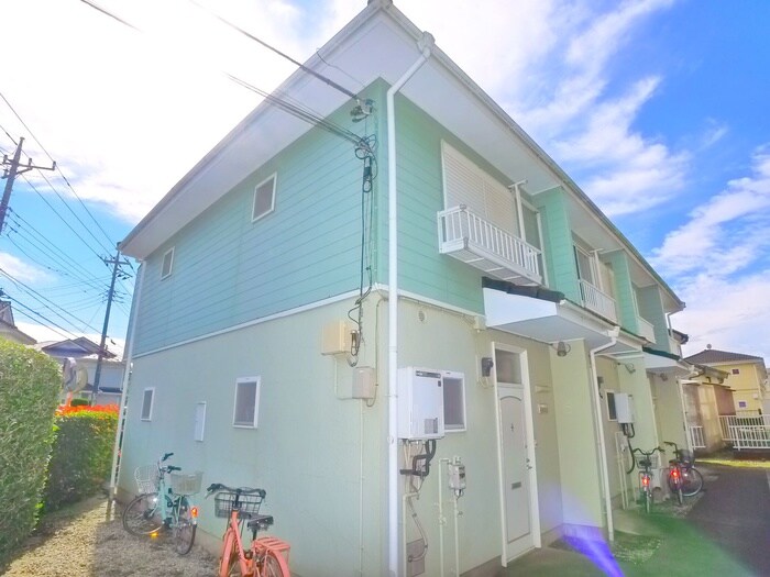 テラス・ニューウッドの物件外観写真