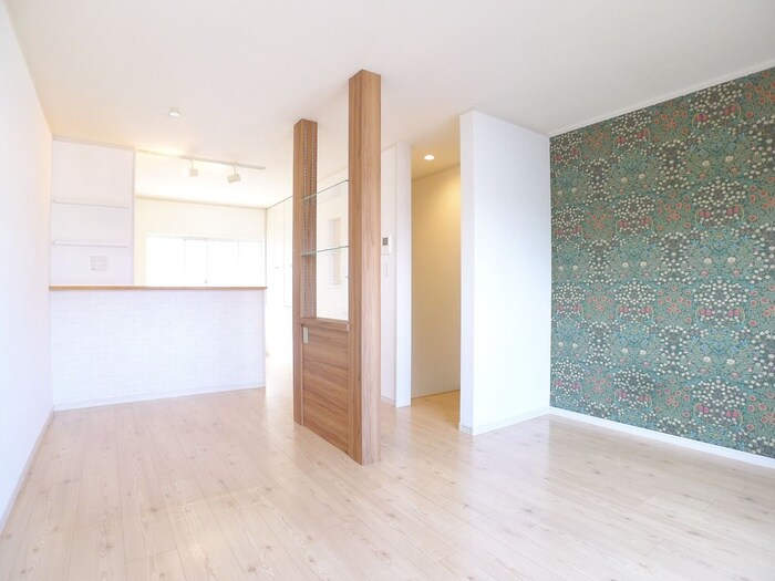 テラス・ニューウッドの物件内観写真