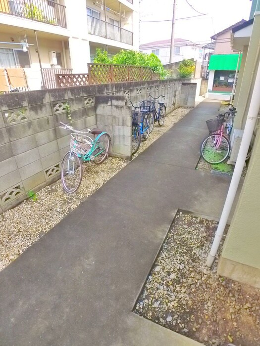 テラス・ニューウッドの物件外観写真