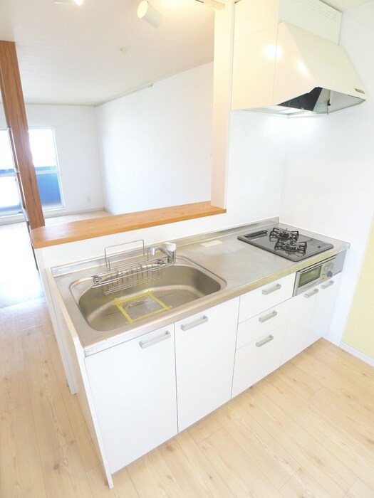 テラス・ニューウッドの物件内観写真