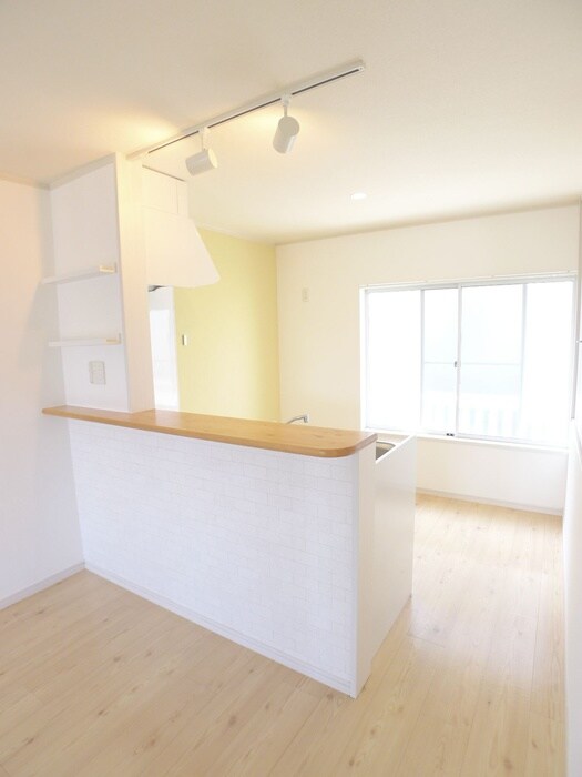 テラス・ニューウッドの物件内観写真