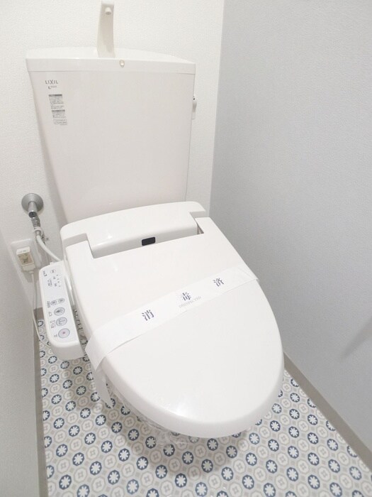 テラス・ニューウッドの物件内観写真