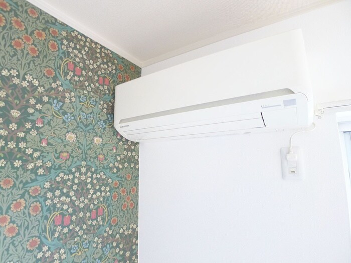 テラス・ニューウッドの物件内観写真