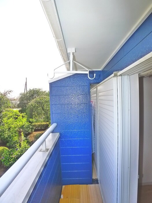 テラス・ニューウッドの物件内観写真