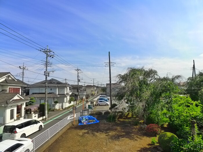 テラス・ニューウッドの物件内観写真