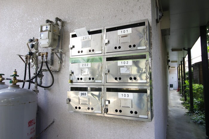 サンライフＳの物件外観写真