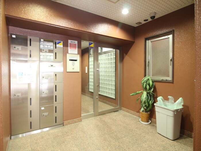 オーキッドレジデンス千葉中央の物件外観写真