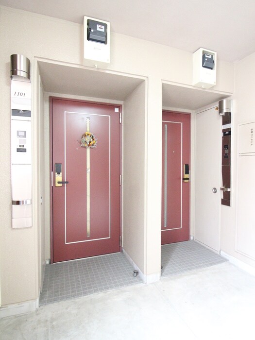 オーキッドレジデンス千葉中央の物件外観写真