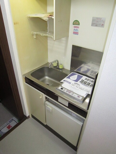 ジョルジュ磯子の物件内観写真