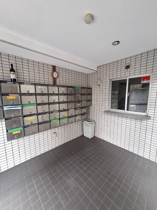 ジョルジュ磯子の物件外観写真