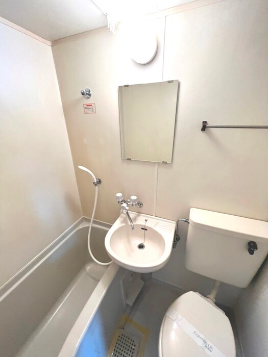 ジョルジュ磯子の物件内観写真