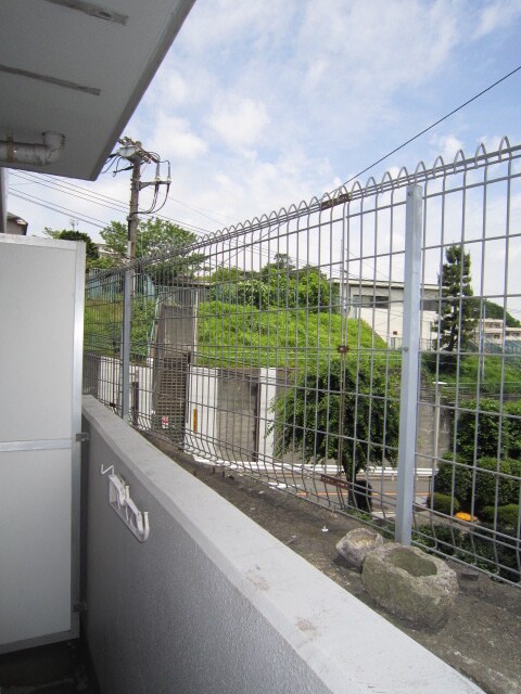 ジョルジュ磯子の物件内観写真