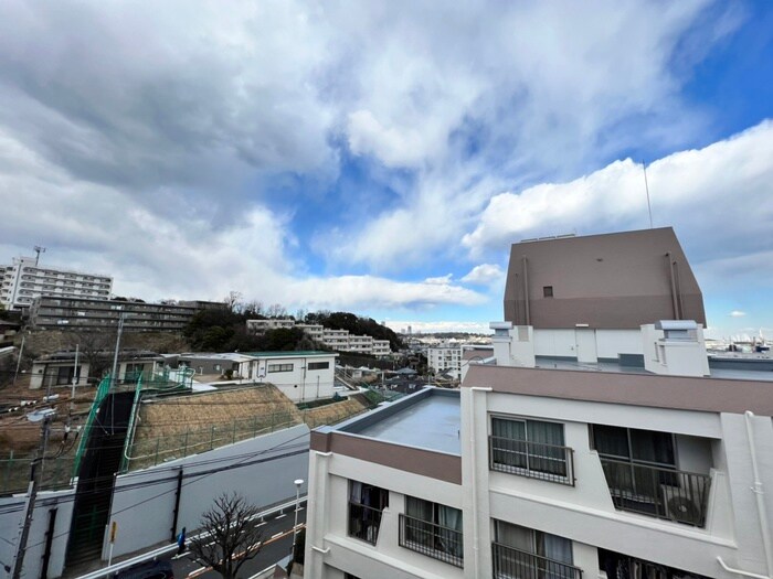 ジョルジュ磯子の物件内観写真